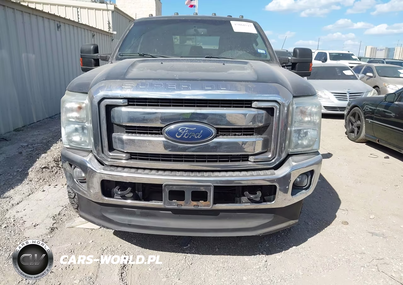 2015 FORD F-250 XLT VIN:1FT7W2B60FEB86726 - 12