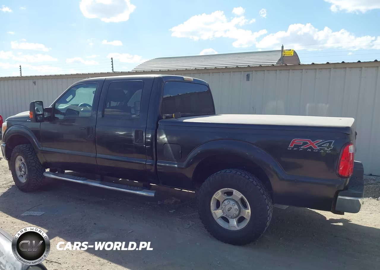2015 FORD F-250 XLT VIN:1FT7W2B60FEB86726 - 14