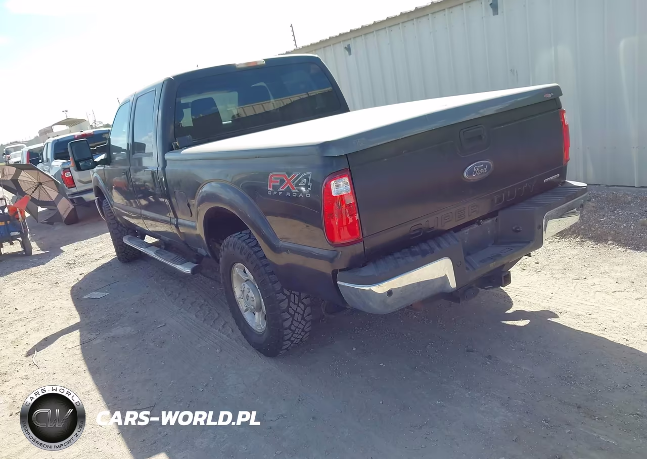 2015 FORD F-250 XLT VIN:1FT7W2B60FEB86726 - 3