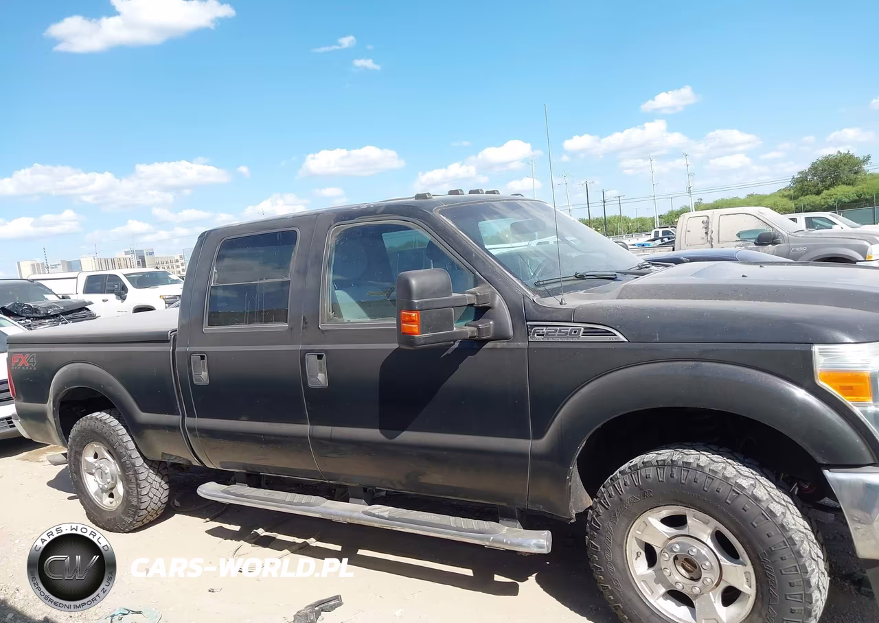 2015 FORD F-250 XLT VIN:1FT7W2B60FEB86726 - 5