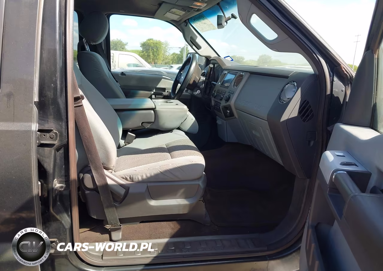 2015 FORD F-250 XLT VIN:1FT7W2B60FEB86726 - 8