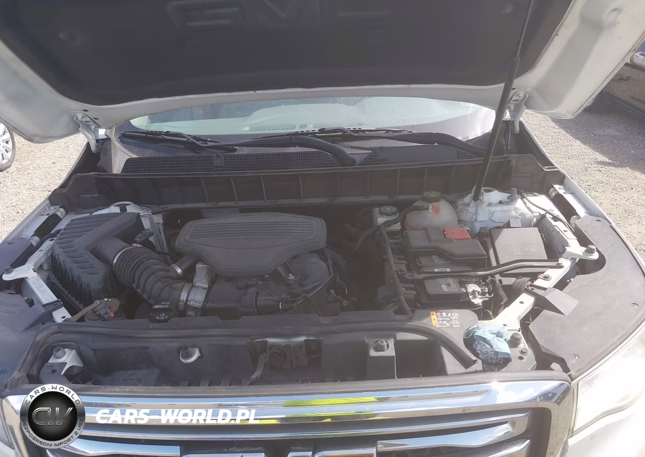 2018 GMC Acadia Sle-2 VIN:1GKKNLLS6JZ179316 - 10