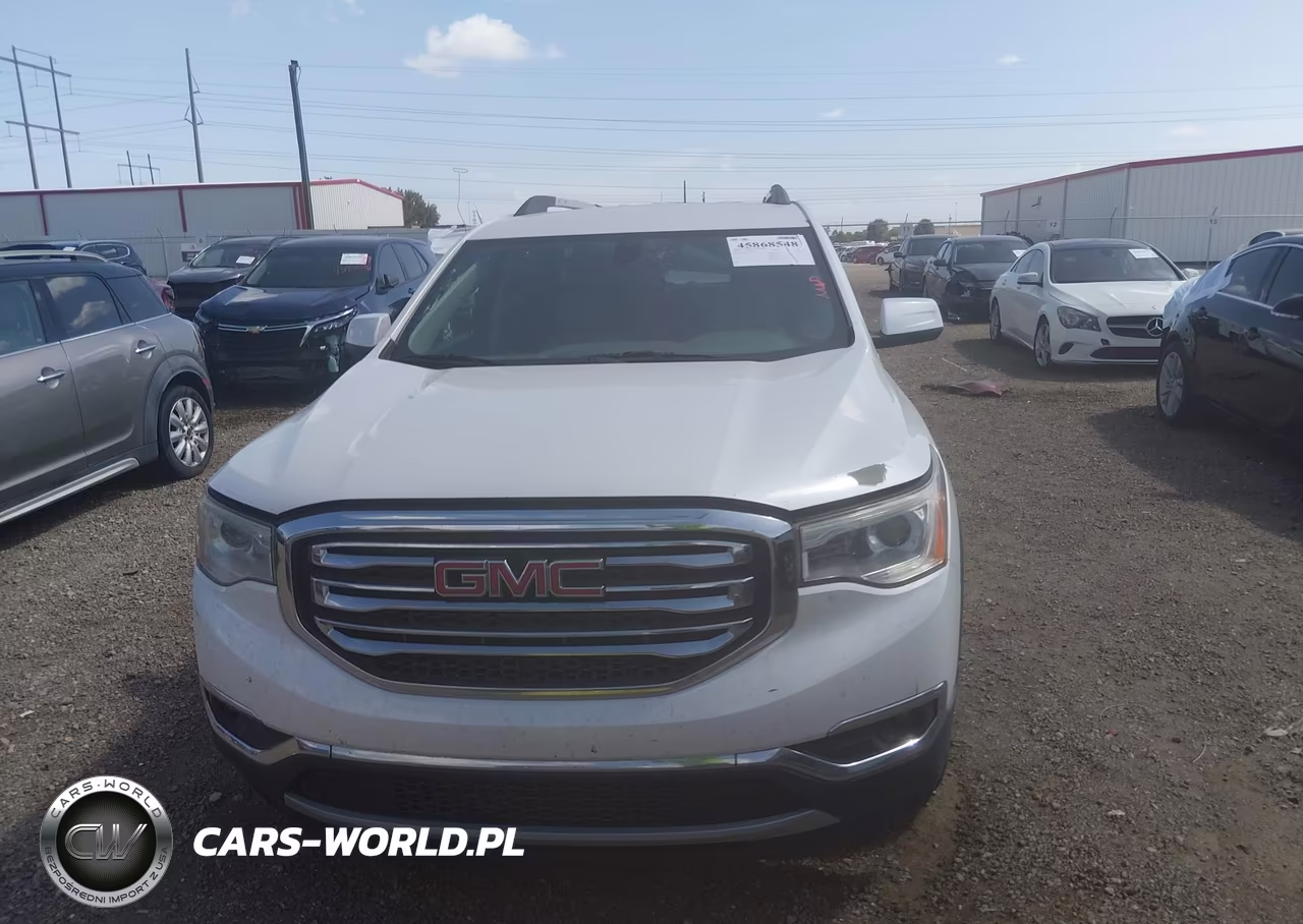 2018 GMC Acadia Sle-2 VIN:1GKKNLLS6JZ179316 - 12