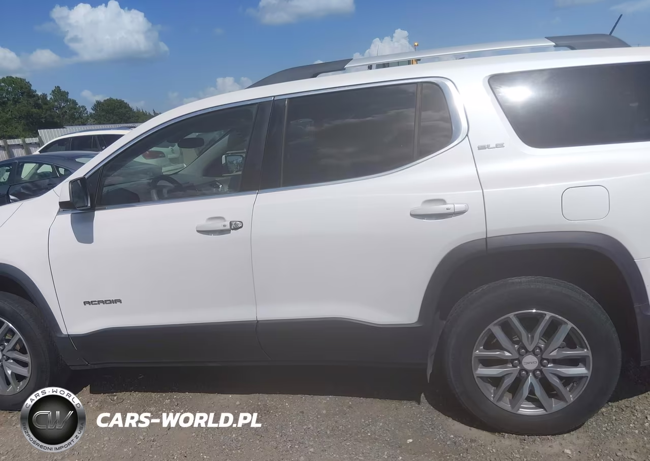 2018 GMC Acadia Sle-2 VIN:1GKKNLLS6JZ179316 - 14