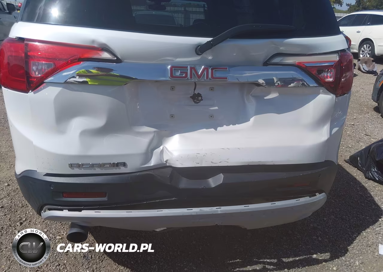 2018 GMC Acadia Sle-2 VIN:1GKKNLLS6JZ179316 - 6