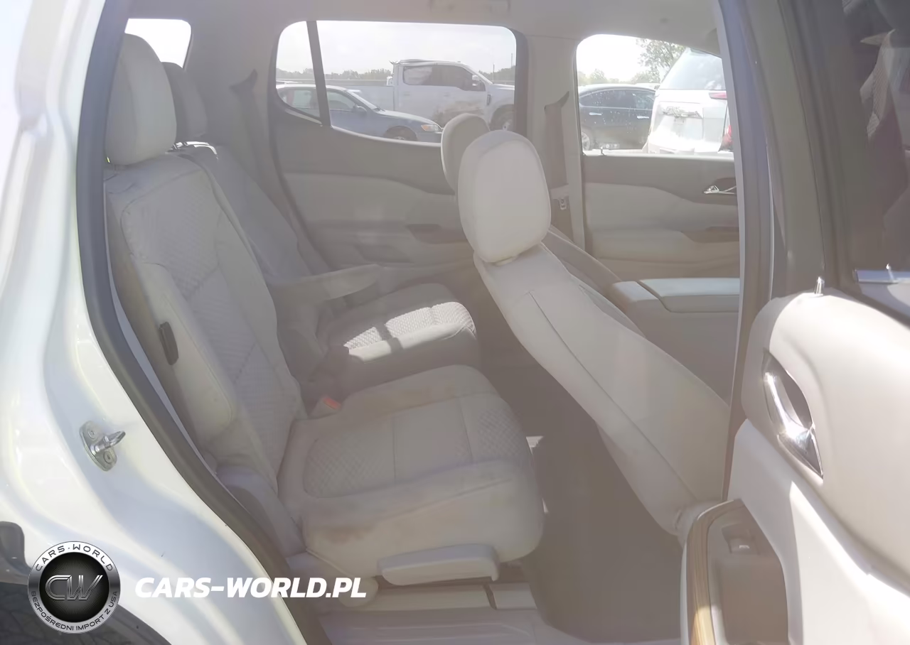2018 GMC Acadia Sle-2 VIN:1GKKNLLS6JZ179316 - 8
