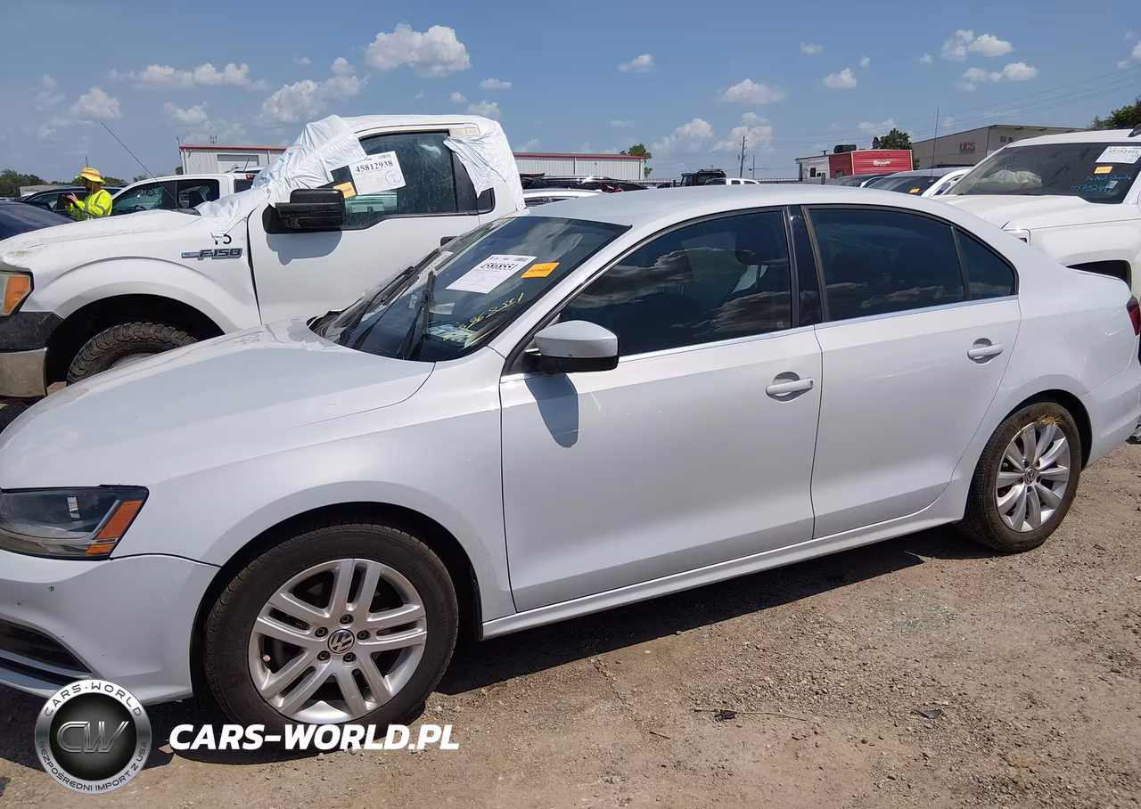 2017 Volkswagen Jetta 1.4T S VIN:3VW2B7AJ1HM247214 - 13