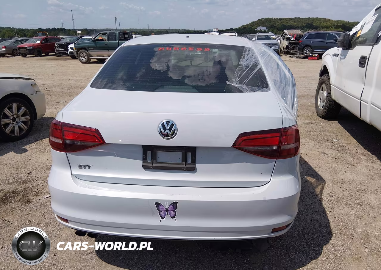 2017 Volkswagen Jetta 1.4T S VIN:3VW2B7AJ1HM247214 - 15