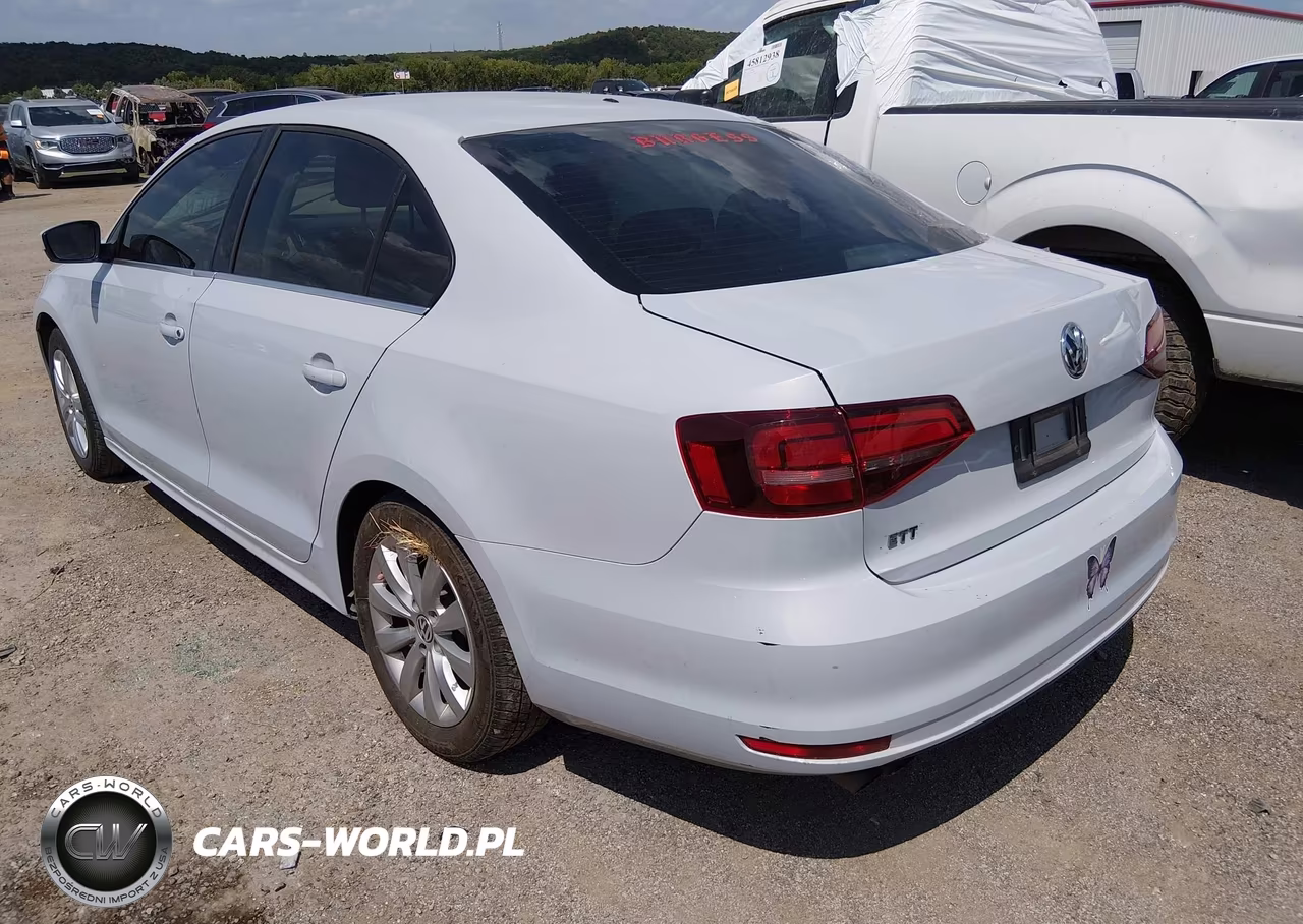 2017 Volkswagen Jetta 1.4T S VIN:3VW2B7AJ1HM247214 - 3