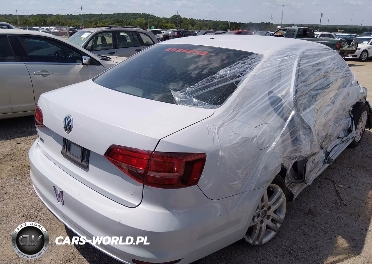 2017 Volkswagen Jetta 1.4T S VIN:3VW2B7AJ1HM247214 - 4