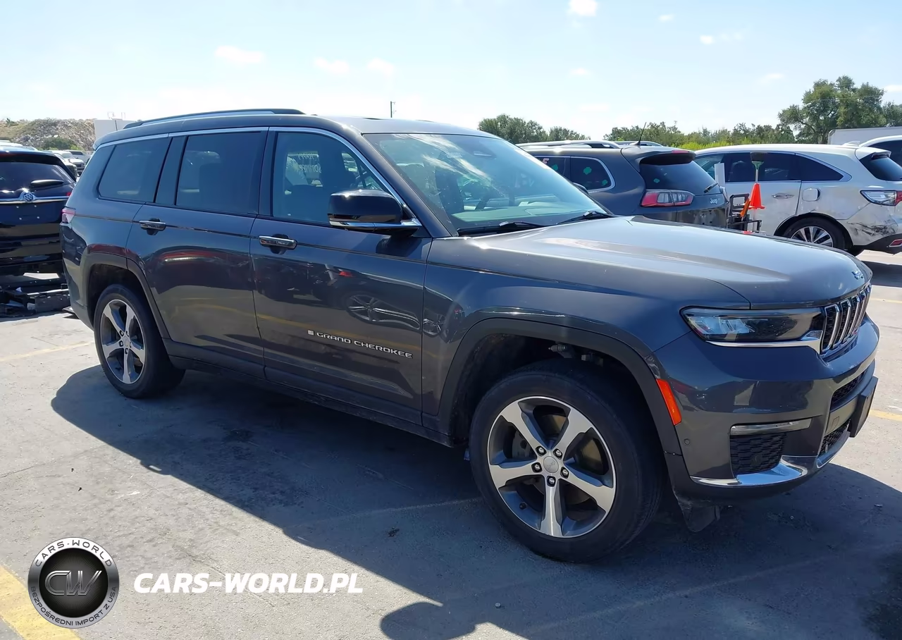 2023 Jeep Grand Cherokee L Limited 4X2
