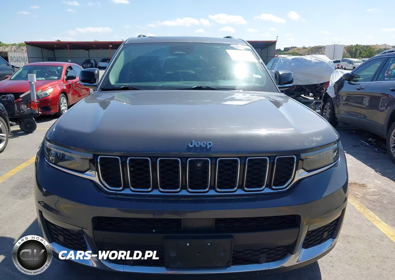 2023 Jeep Grand Cherokee L Limited 4X2 VIN:1C4RJJBG3P8703804 - 12