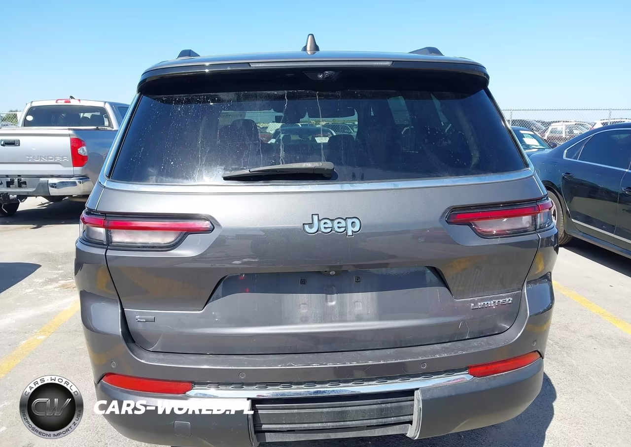 2023 Jeep Grand Cherokee L Limited 4X2 VIN:1C4RJJBG3P8703804 - 16