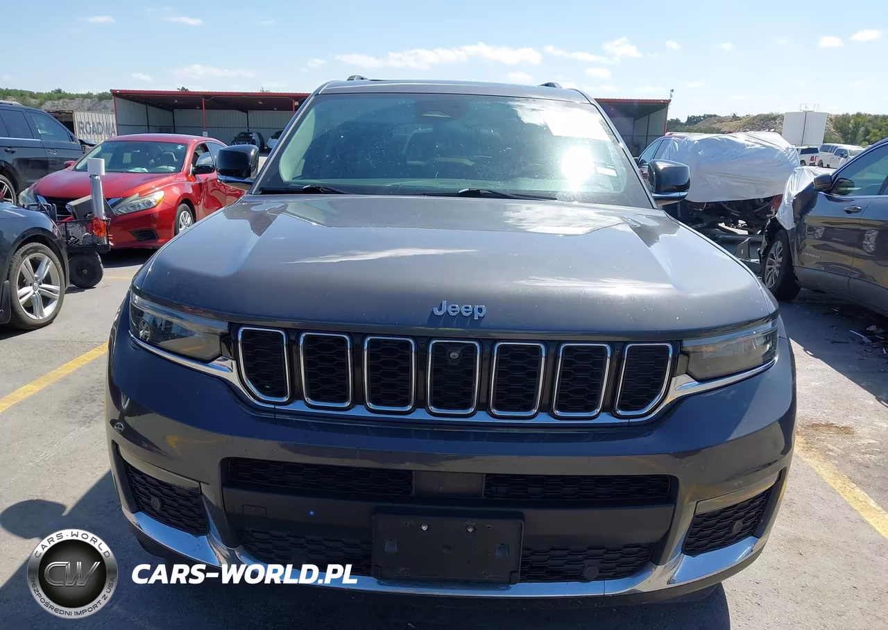 2023 Jeep Grand Cherokee L Limited 4X2 VIN:1C4RJJBG3P8703804 - 6
