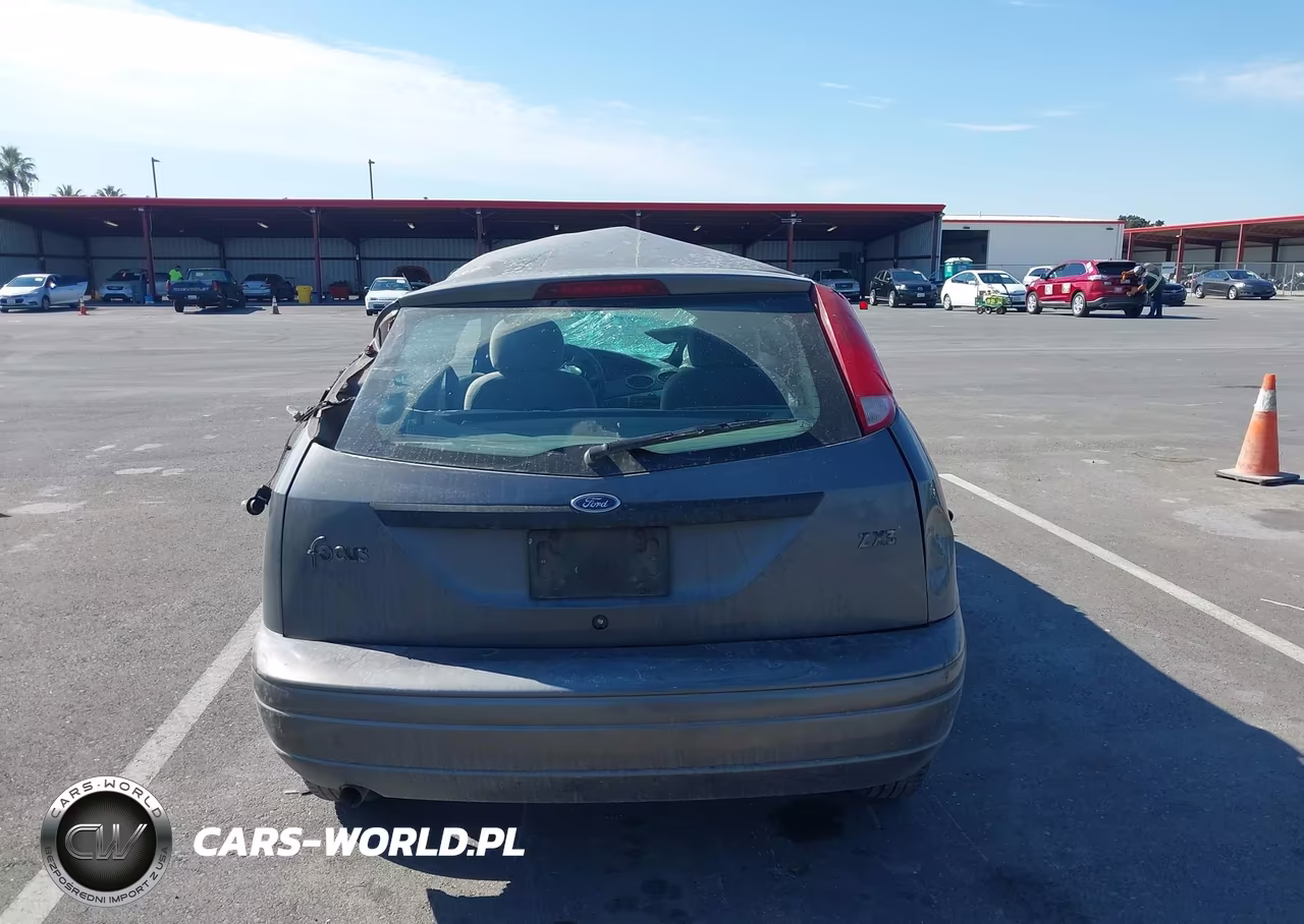 2002 Ford Focus Zx3 Base-Zx3 Premium-Zx3 Pwr Premium VIN:3FAFP31342R140125 - 16