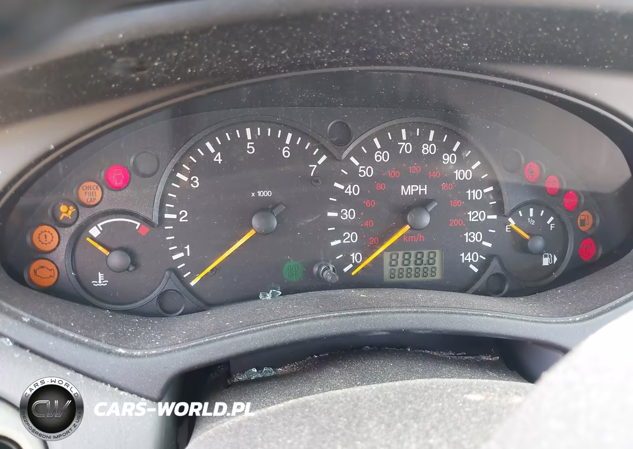2002 Ford Focus Zx3 Base-Zx3 Premium-Zx3 Pwr Premium VIN:3FAFP31342R140125 - 7
