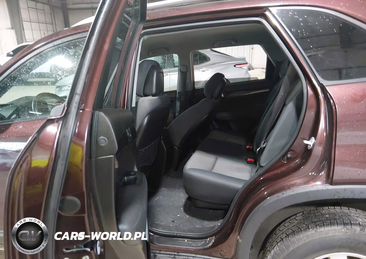 2012 Kia Sorento Lx VIN:5XYKT3A67CG268482 - 8