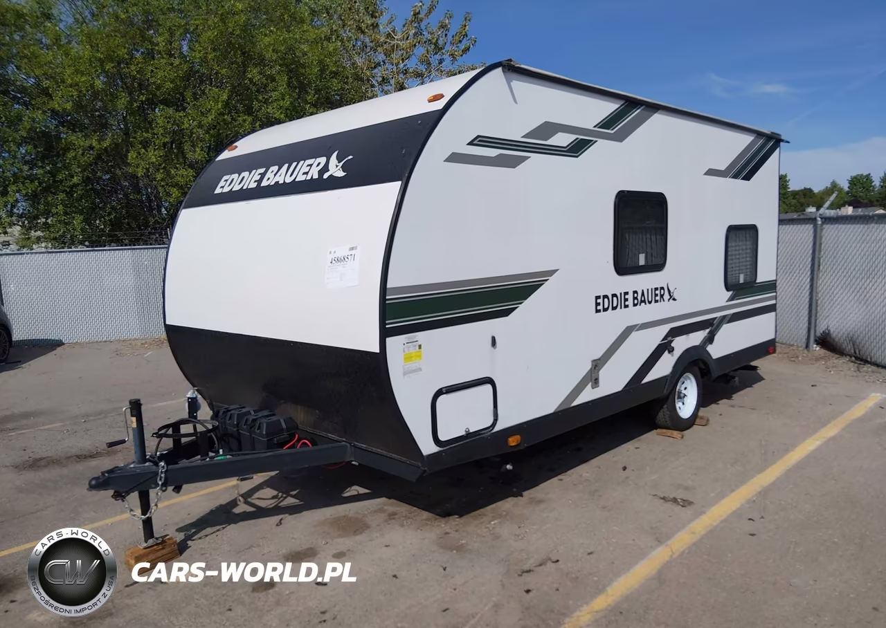 2025 Heartland Rv Other VIN:5SFYB2115SM544101 - 2