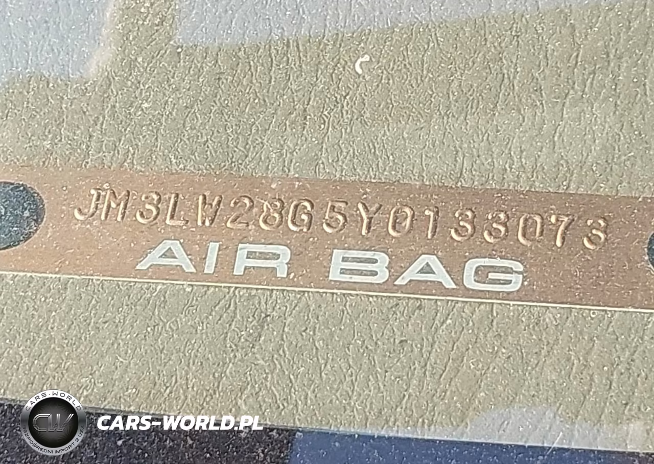 2000 Mazda Mpv Dx-Es-Lx VIN:JM3LW28G5Y0133073 - 12