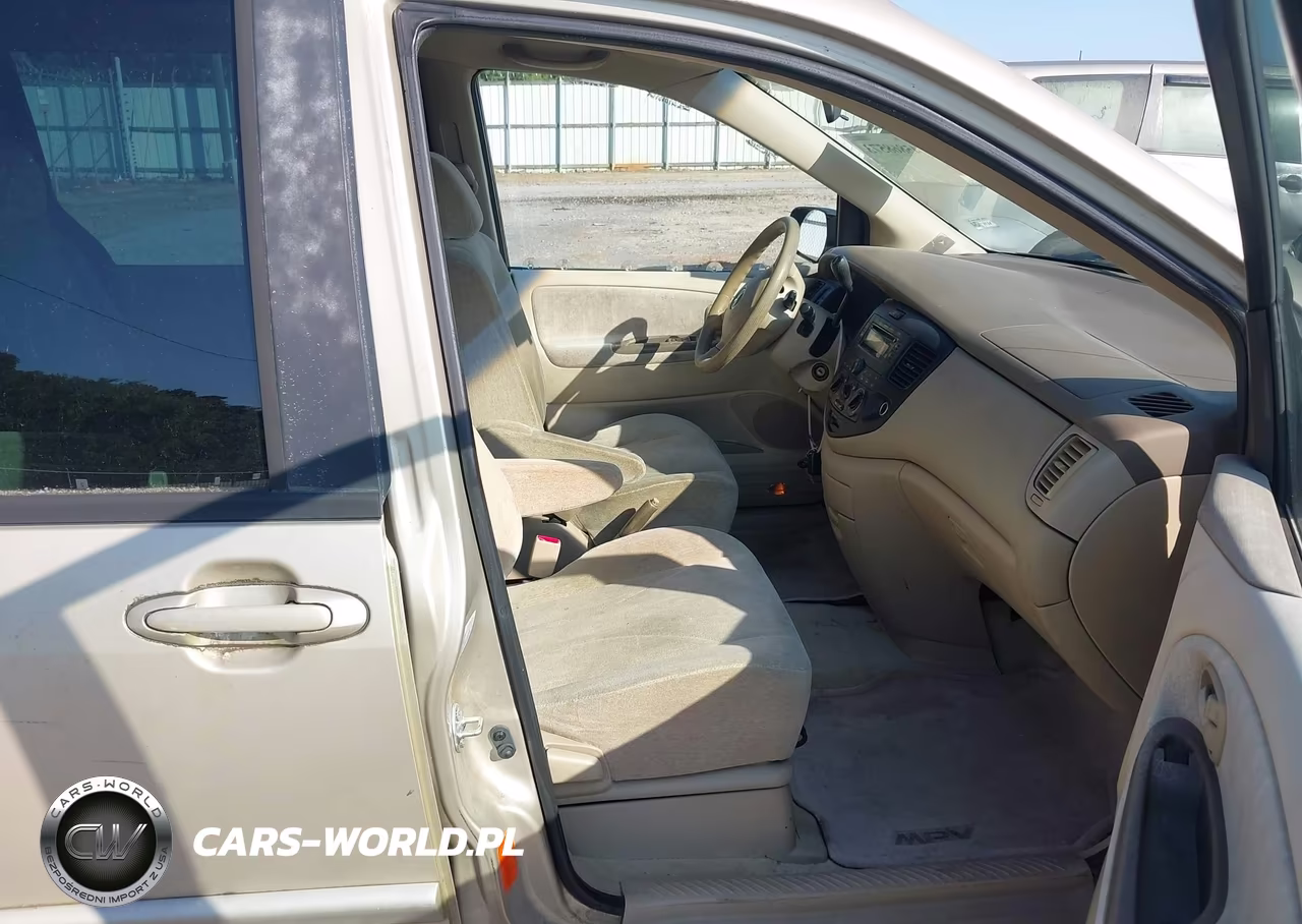 2000 Mazda Mpv Dx-Es-Lx VIN:JM3LW28G5Y0133073 - 5