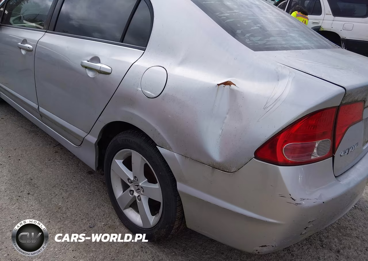 2007 Honda Civic Ex VIN:2HGFA16887H303450 - 15