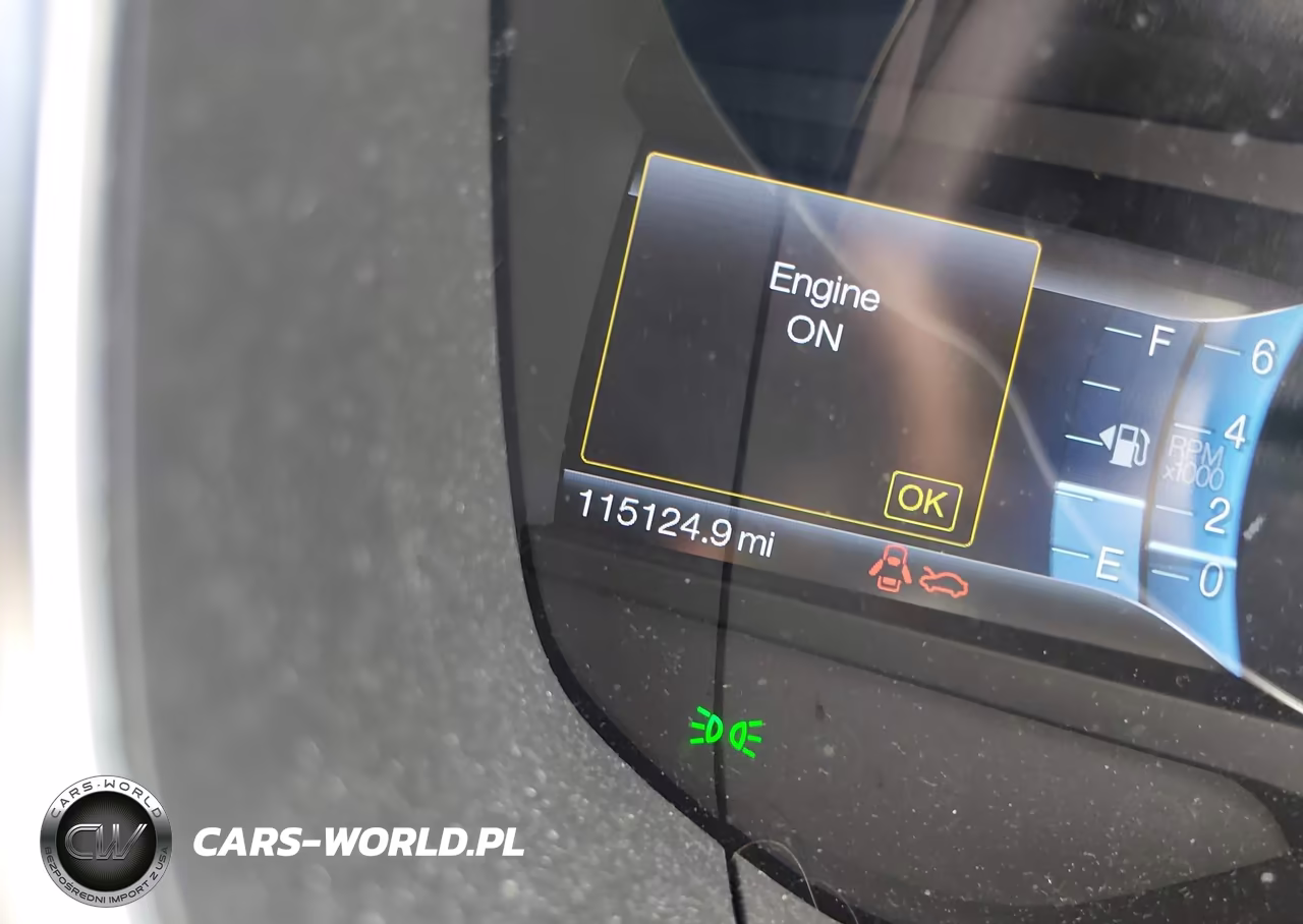 2014 Ford Fusion Se VIN:3FA6P0H95ER268015 - 15