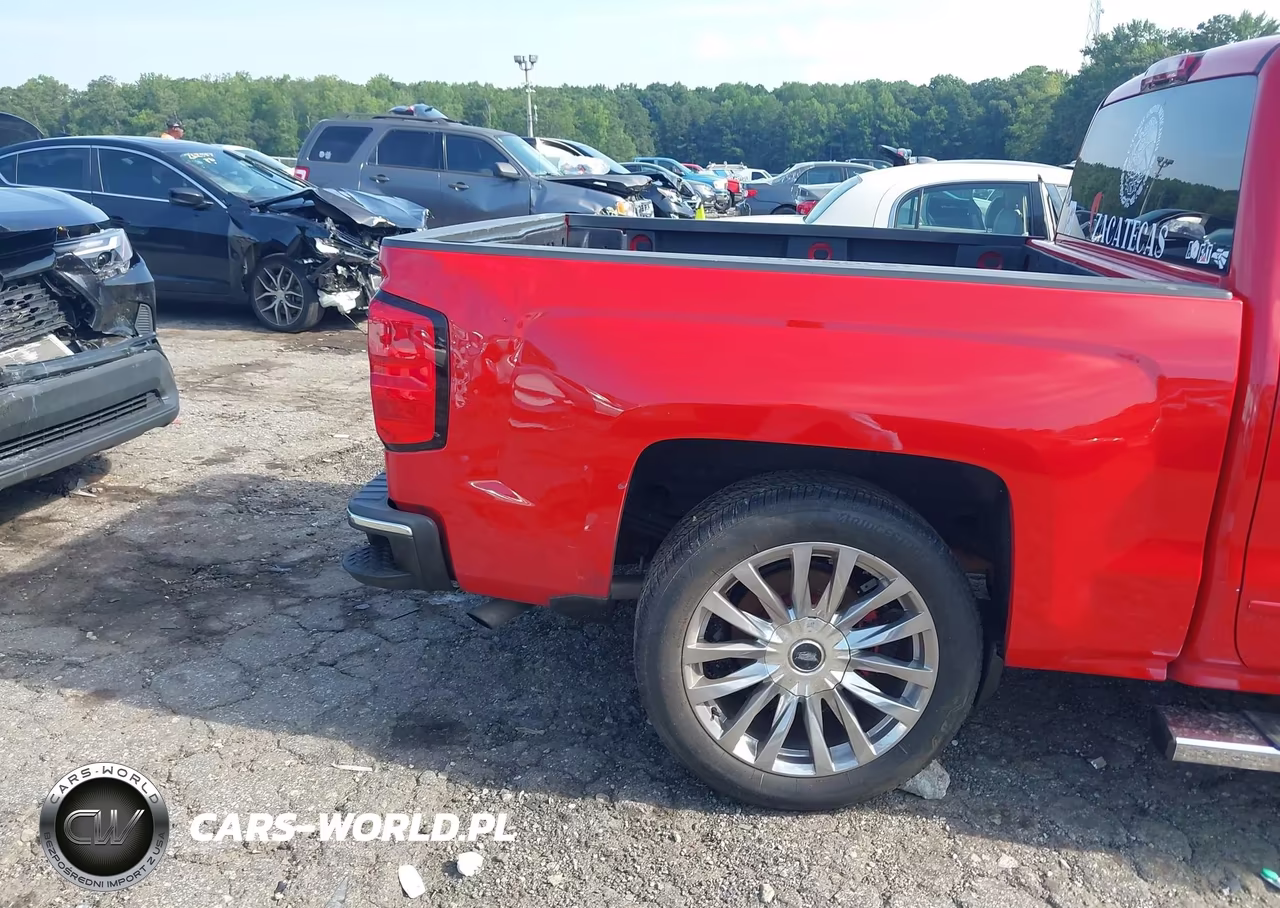2015 Chevrolet Silverado 1500 1Lt VIN:3GCPCRECXFG308360 - 12