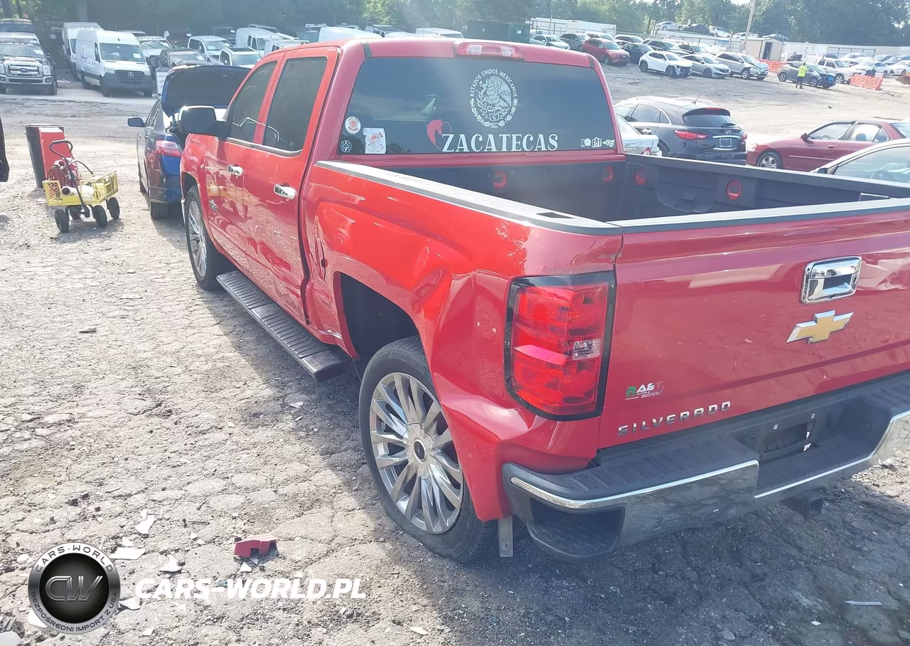 2015 Chevrolet Silverado 1500 1Lt VIN:3GCPCRECXFG308360 - 19