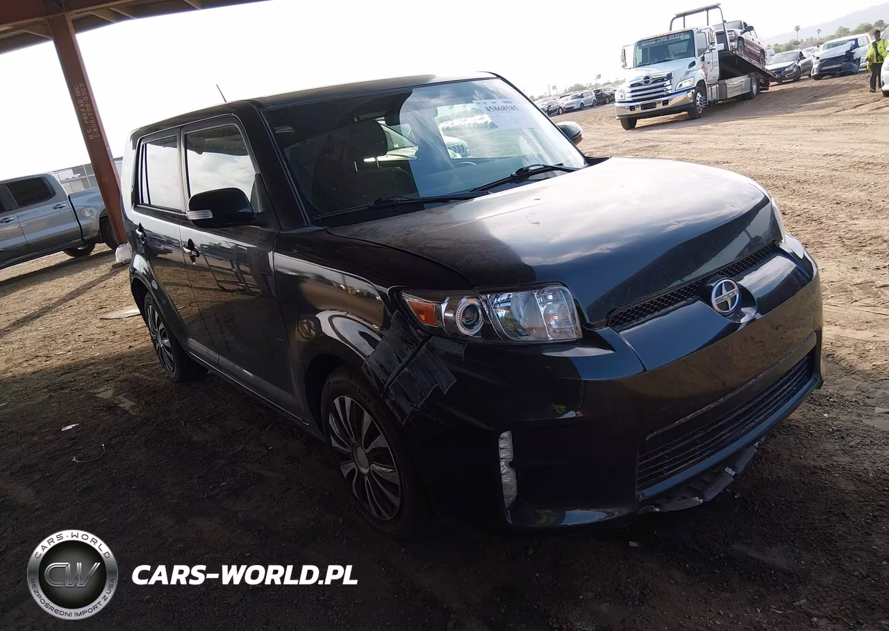 2014 Scion Xb – zdjęcie 1 z 16