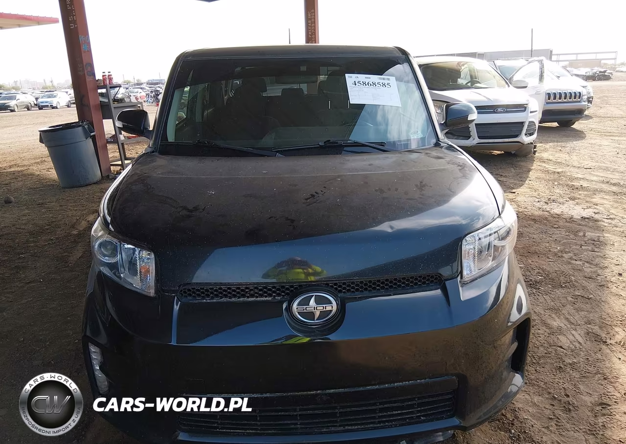 2014 Scion Xb VIN:JTLZE4FE4EJ059903 - 12
