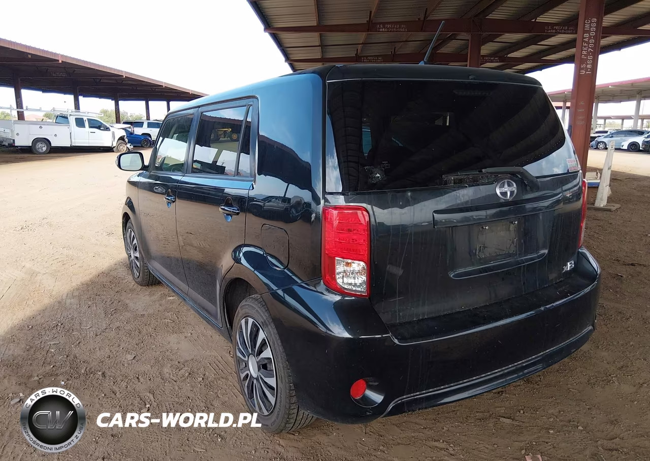 2014 Scion Xb VIN:JTLZE4FE4EJ059903 - 3