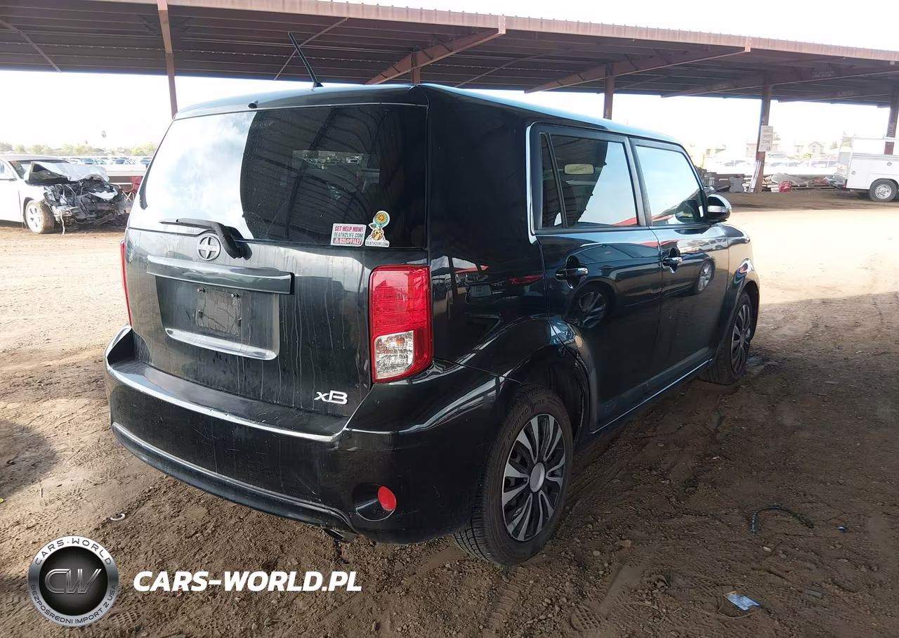 2014 Scion Xb VIN:JTLZE4FE4EJ059903 - 4
