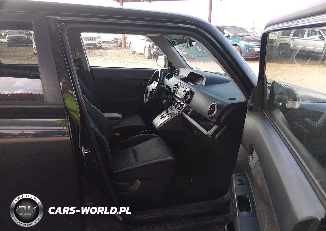 2014 Scion Xb VIN:JTLZE4FE4EJ059903 - 5