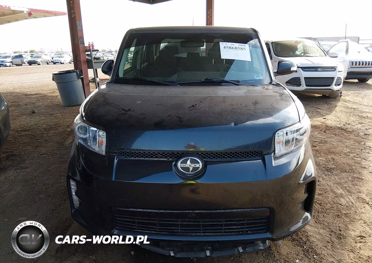 2014 Scion Xb VIN:JTLZE4FE4EJ059903 - 6