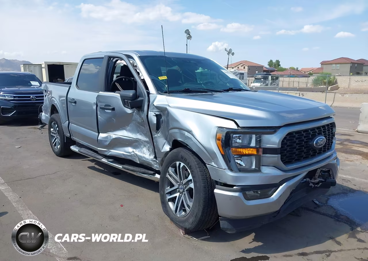 2023 Ford F-150 Xl – zdjęcie 1 z 18
