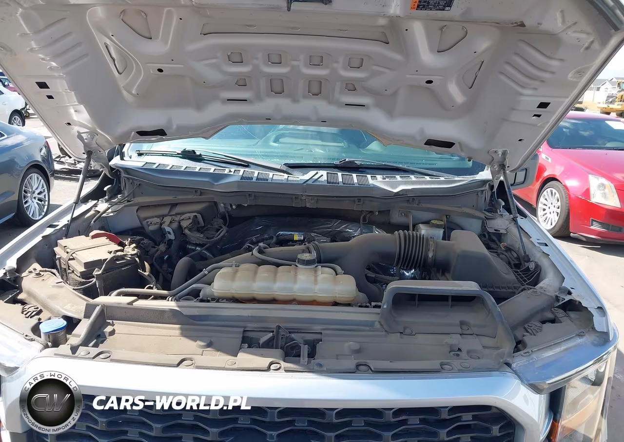 2023 Ford F-150 Xl VIN:1FTEW1CP9PKE27940 - 10