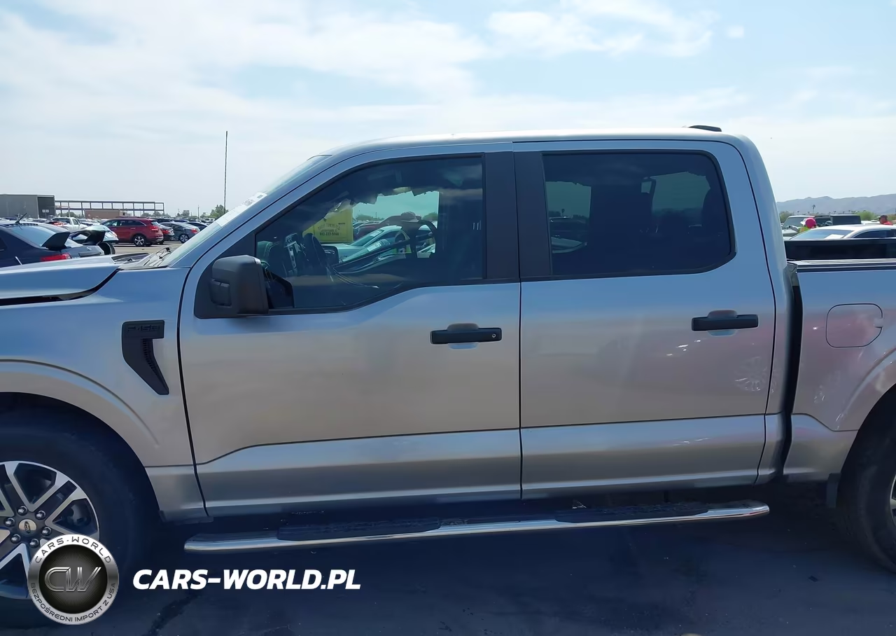 2023 Ford F-150 Xl VIN:1FTEW1CP9PKE27940 - 14