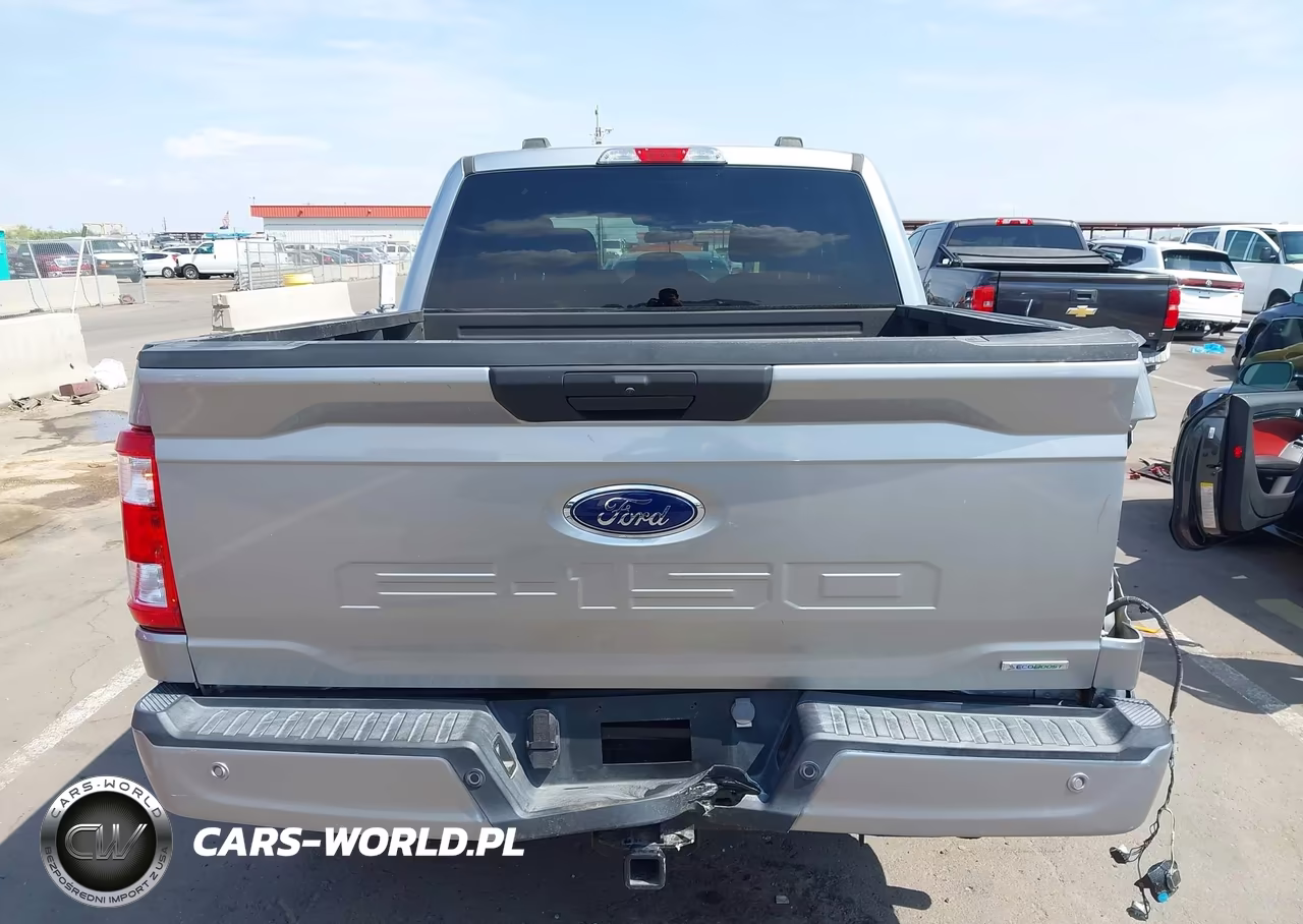 2023 Ford F-150 Xl VIN:1FTEW1CP9PKE27940 - 16