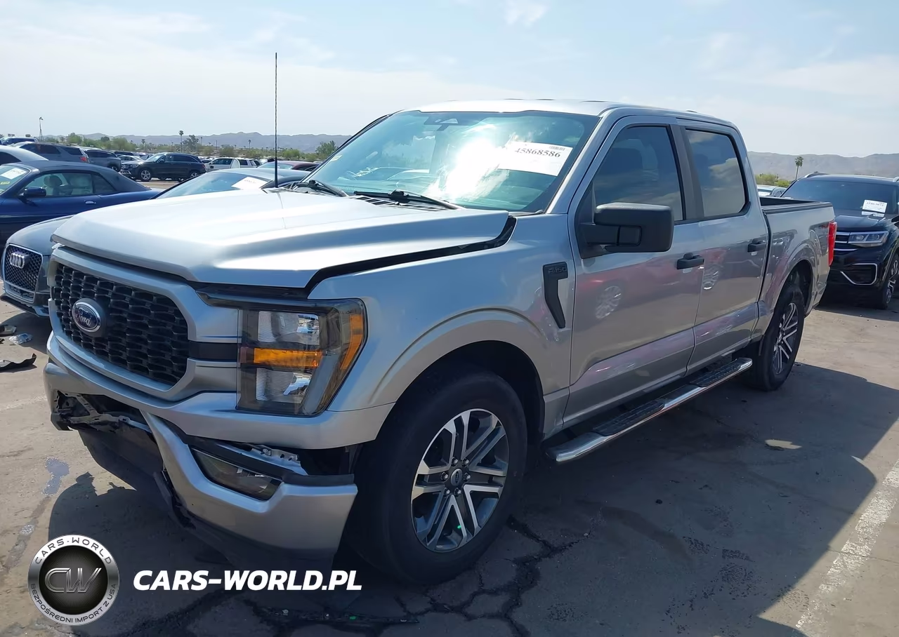 2023 Ford F-150 Xl VIN:1FTEW1CP9PKE27940 - 17