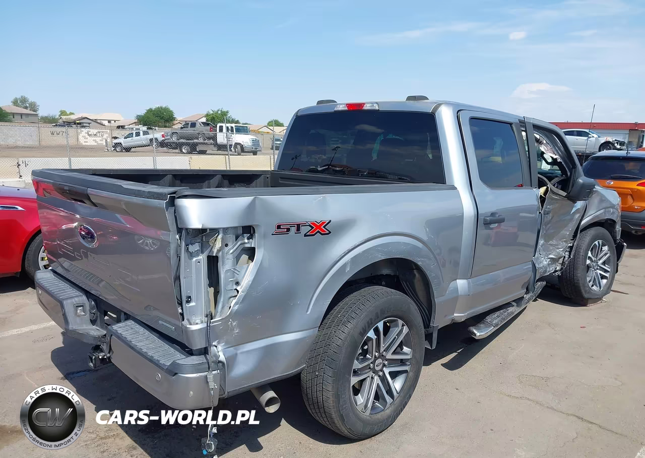2023 Ford F-150 Xl VIN:1FTEW1CP9PKE27940 - 18