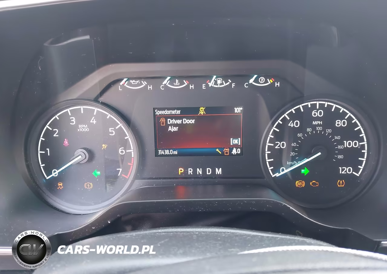 2023 Ford F-150 Xl VIN:1FTEW1CP9PKE27940 - 7