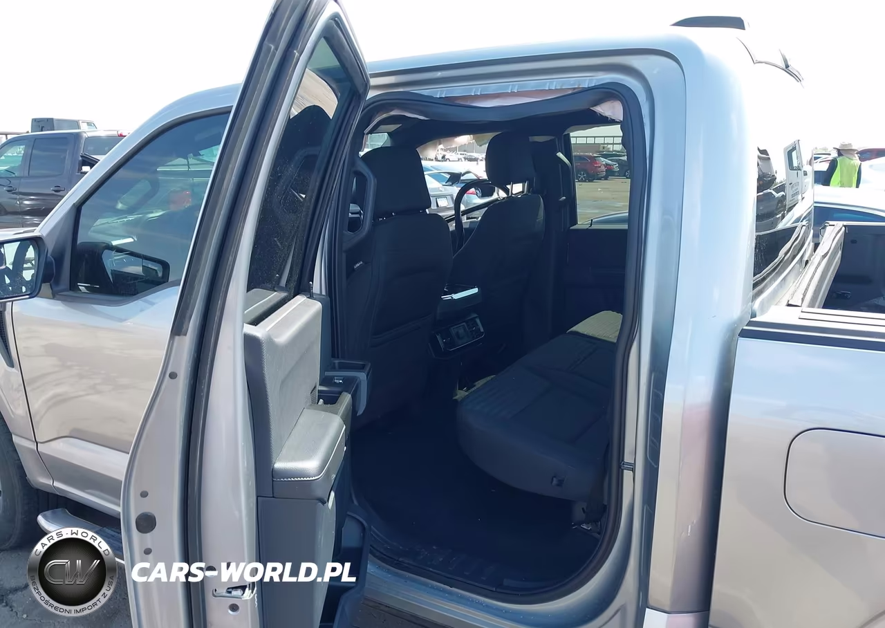 2023 Ford F-150 Xl VIN:1FTEW1CP9PKE27940 - 8