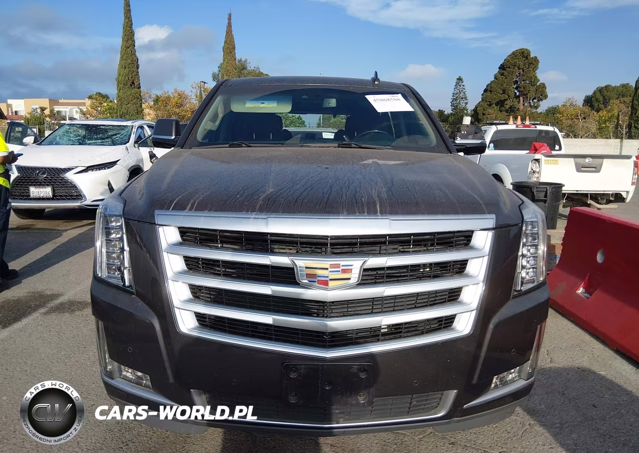 2016 Cadillac Escalade Luxury Collection VIN:1GYS3BKJ8GR327179 - 12