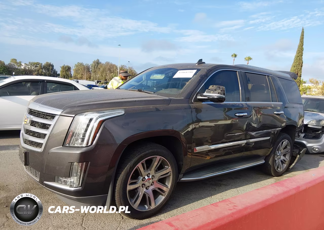 2016 Cadillac Escalade Luxury Collection VIN:1GYS3BKJ8GR327179 - 14