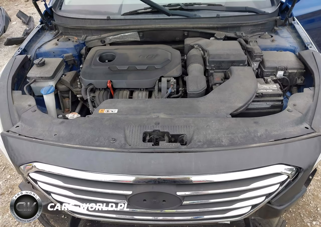 2017 Hyundai Sonata VIN:5NPE24AF0HH530249 - 10