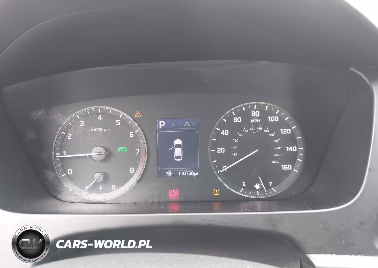2017 Hyundai Sonata VIN:5NPE24AF0HH530249 - 7