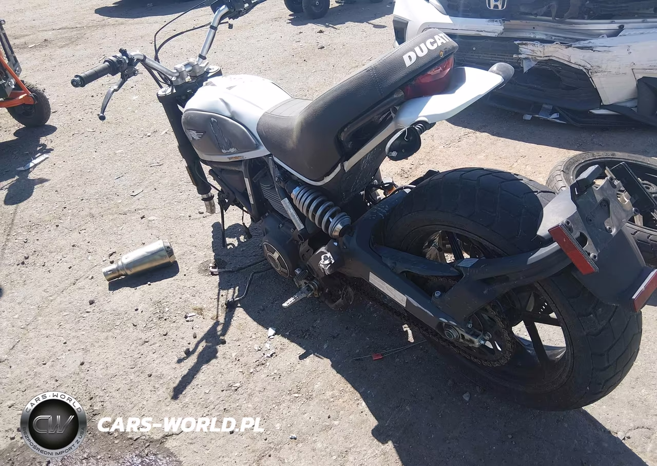 2018 Ducati Scrambler 800 VIN:ML015ANM8JT013389 - 3