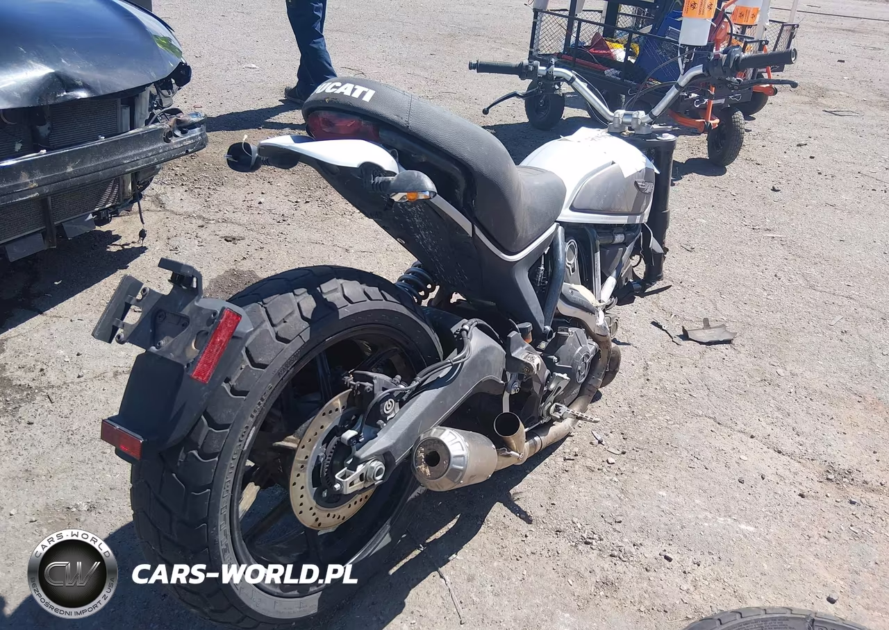 2018 Ducati Scrambler 800 VIN:ML015ANM8JT013389 - 4