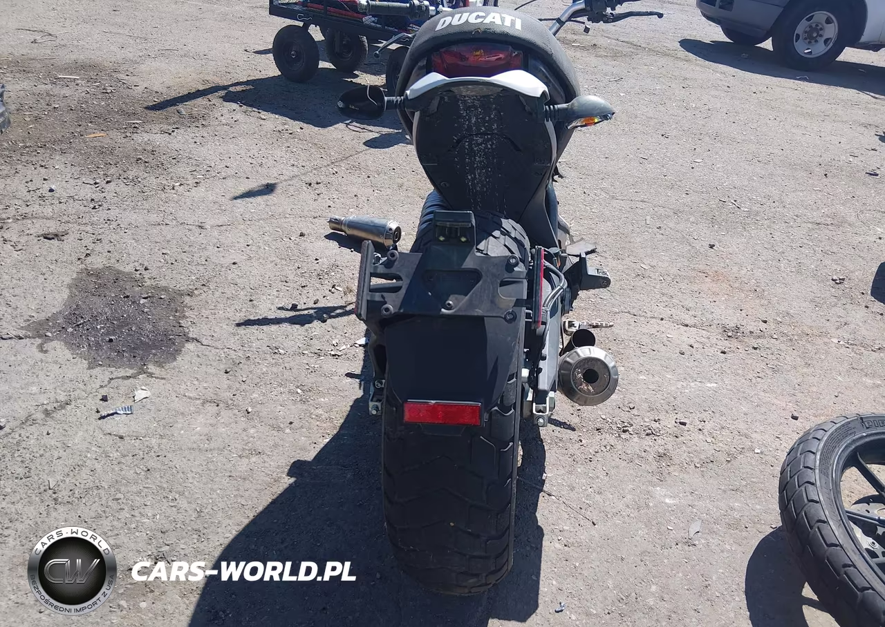2018 Ducati Scrambler 800 VIN:ML015ANM8JT013389 - 6