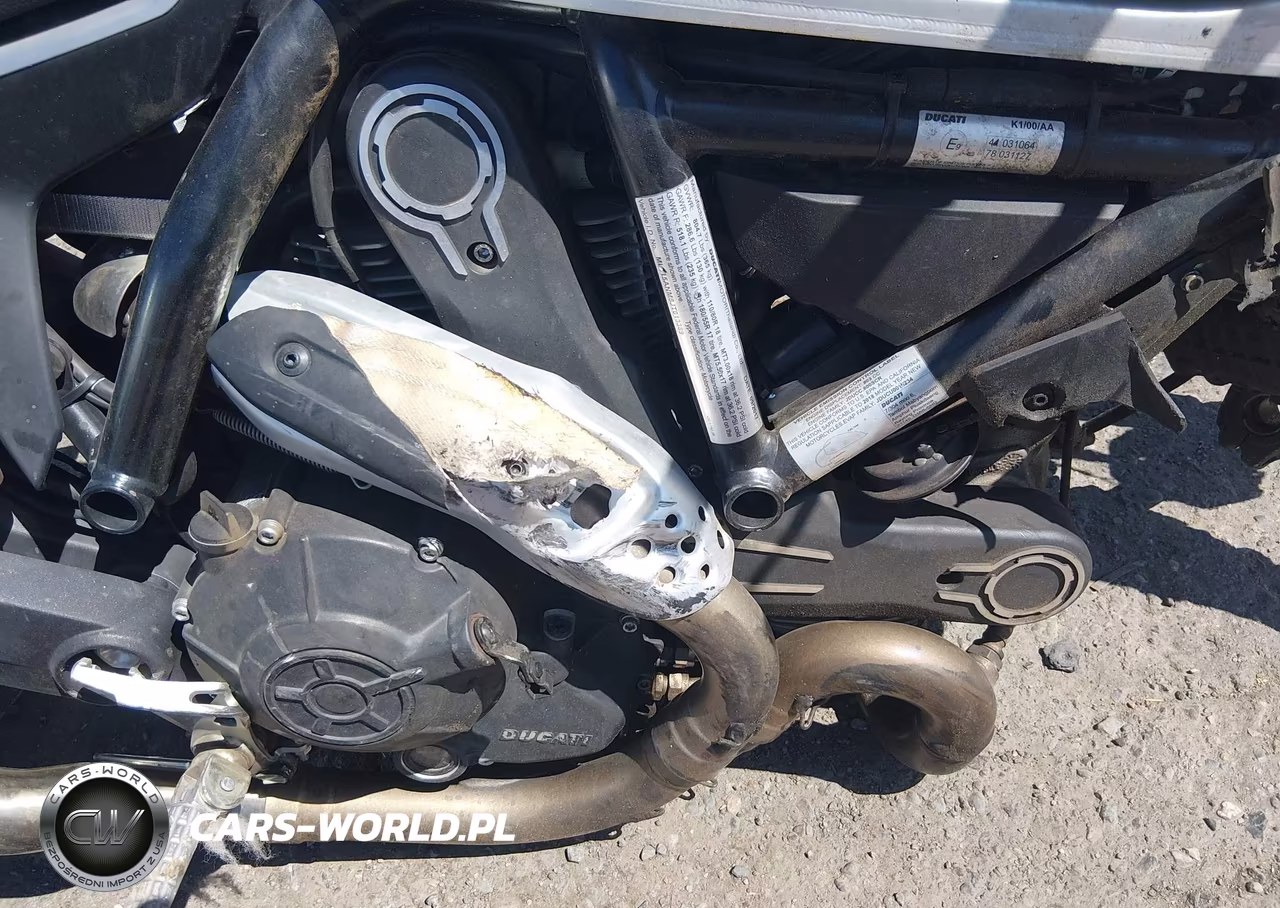 2018 Ducati Scrambler 800 VIN:ML015ANM8JT013389 - 8